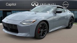 2026 Nissan Z Performance