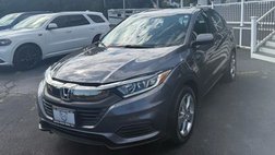 2022 Honda HR-V LX