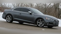 2018 Audi S5 3.0T quattro Prestige