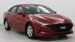 2023 Hyundai Elantra SE