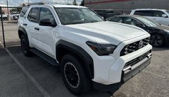 2025 Toyota 4Runner TRD Off-Road