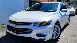 2016 Chevrolet Malibu Hybrid
