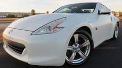 2010 Nissan 370Z Base