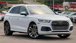 2018 Audi SQ5 3.0T quattro Prestige