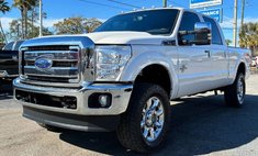 2016 Ford Super Duty F-250 Lariat