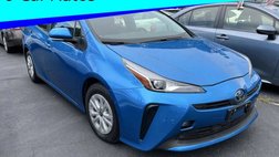 2022 Toyota Prius Limited