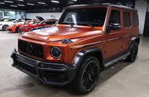 2024 Mercedes-Benz G-Class AMG G 63