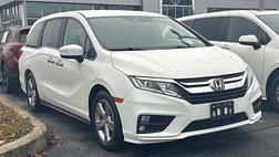 2018 Honda Odyssey EX