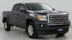 2016 GMC Canyon SLE