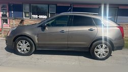 2011 Cadillac SRX Luxury Collection