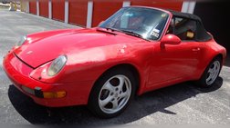 1995 Porsche 911 Carrera 4