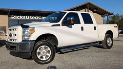 2016 Ford Super Duty F-250 XL