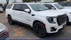 2022 GMC Yukon XL Denali