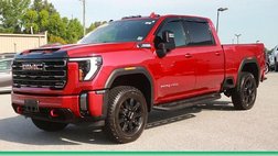 2024 GMC Sierra 2500HD AT4