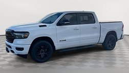 2022 Ram Ram Pickup 1500 Lone Star