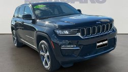 2022 Jeep Grand Cherokee 4xe