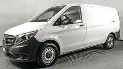 2021 Mercedes-Benz Metris Cargo