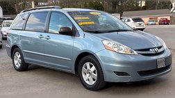 2008 Toyota Sienna LE 8-Passenger