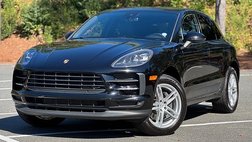 2020 Porsche Macan Base