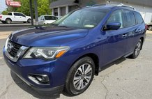 2017 Nissan Pathfinder SL