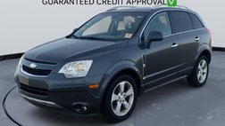 2013 Chevrolet Captiva Sport LTZ