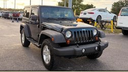 2011 Jeep Wrangler Sport