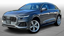 2019 Audi Q8 quattro Premium 55 TFSI