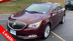 2016 Buick LaCrosse Leather