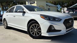 2019 Hyundai Sonata SE