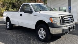 2012 Ford F-150 XL