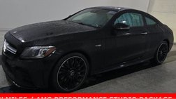 2022 Mercedes-Benz C-Class AMG C 43