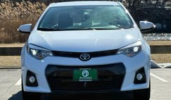 2015 Toyota Corolla S Plus