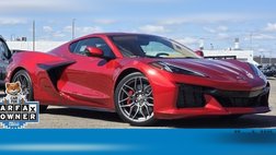 2025 Chevrolet Corvette Z06