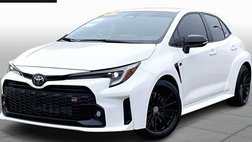 2024 Toyota GR Corolla Core