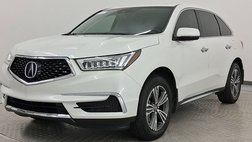 2018 Acura MDX Base