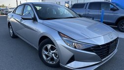 2021 Hyundai Elantra SE