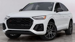2024 Audi SQ5 Sportback 3.0T quattro Prestige