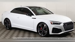 2022 Audi S5 3.0T quattro Premium Plus