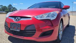 2016 Hyundai Veloster Base