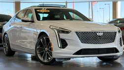 2019 Cadillac CT6 3.6L Luxury