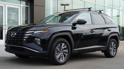 2022 Hyundai Tucson Hybrid Blue