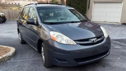 2009 Toyota Sienna CE