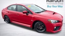 2015 Subaru WRX Limited