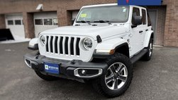 2018 Jeep Wrangler Unlimited Moab