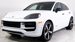 2025 Porsche Cayenne GTS Coupe
