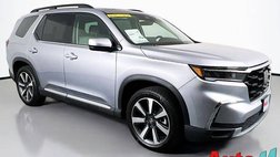 2025 Honda Pilot Touring
