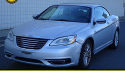 2011 Chrysler 200 Limited