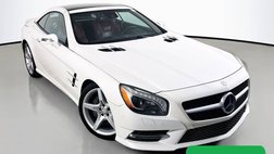 2016 Mercedes-Benz SL-Class SL 400