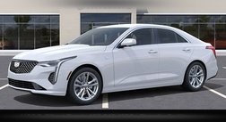 2026 Cadillac CT4 Luxury