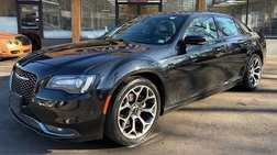 2016 Chrysler 300 S